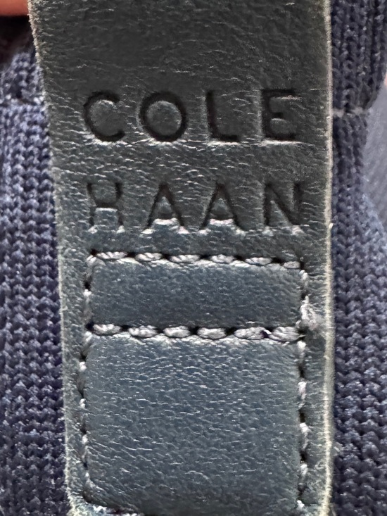 Cole Haan Grand.ØS Navy Slip On Sneakers Men’s 9.5 main image 6